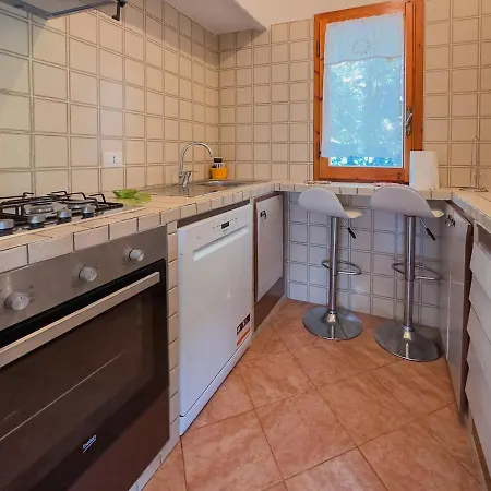 Casa Ginepro Casa de Férias