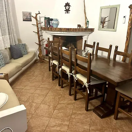 Дом отдыха Casa Ginepro Ольбия