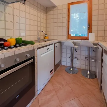 Casa Ginepro Casa de Férias