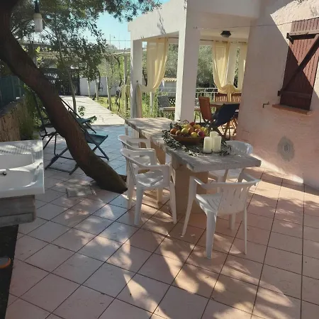 Casa de Férias Casa Ginepro