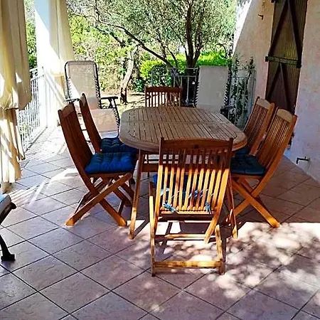 Ferienhaus Casa Ginepro