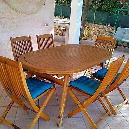Casa Ginepro Ferienhaus Olbia