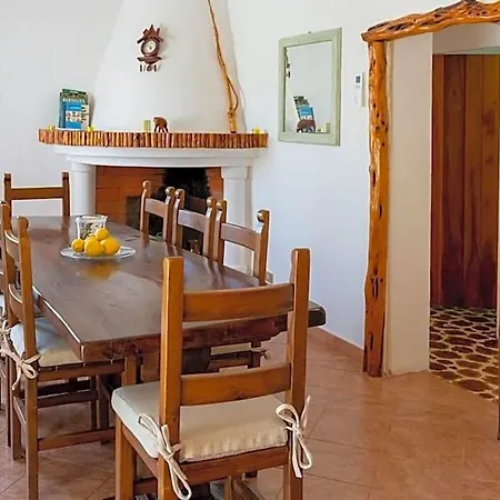 Casa Ginepro Ferienhaus *