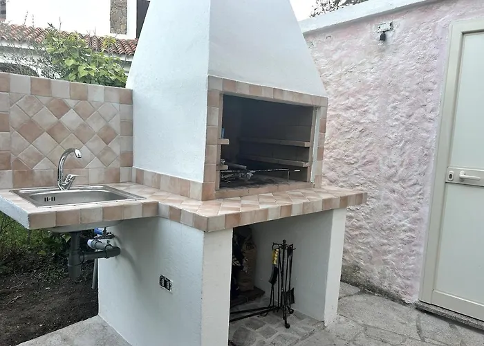 Casa Ginepro 奧爾比亞