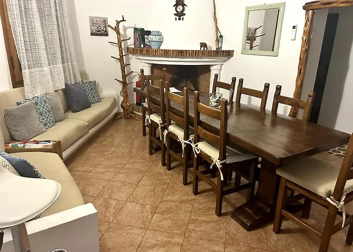 度假居 Casa Ginepro 奧爾比亞