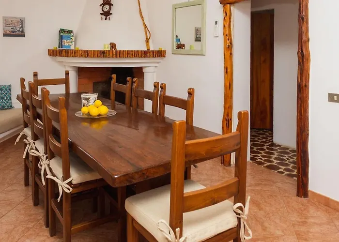 Casa Ginepro Vakantiehuis *