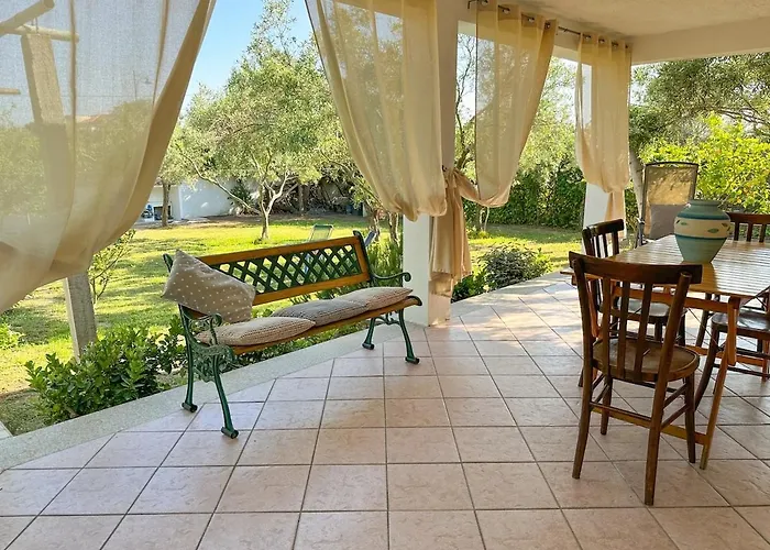 Vakantiehuis Casa Ginepro